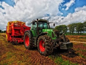 nachhaltige Landwirtschaft