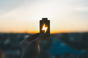 Energiespeicher