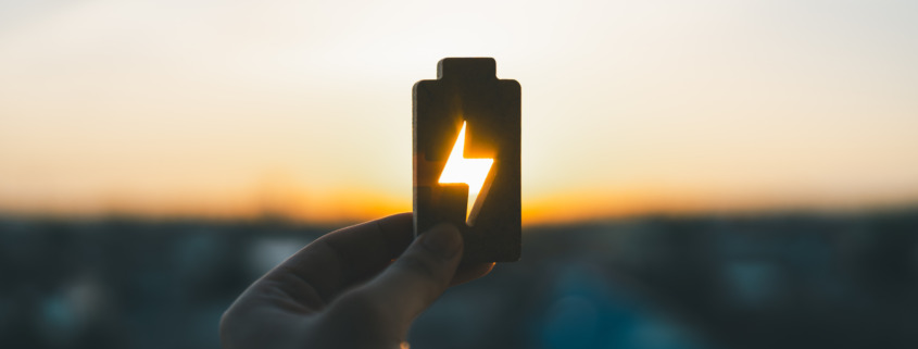 Energiespeicher